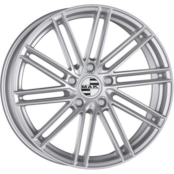 MAK Leipzig-D Silver 11,5x20 5x130 ET63 CB71,6 R14 1000 kg
