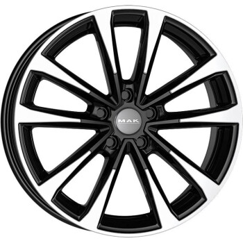MAK Main Black Mirror 7,5x18 5x112 ET51 CB57.1 R13 800 kg