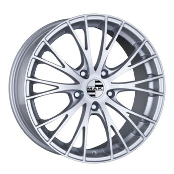Matrix Rennen Silver 9x19 5x112 ET21 CB66.6 R14 740 kg