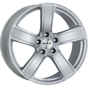 MAK Turismo-D-FF Silver 11,5x20 5x130 ET63 CB71.6 R14 1000 kg