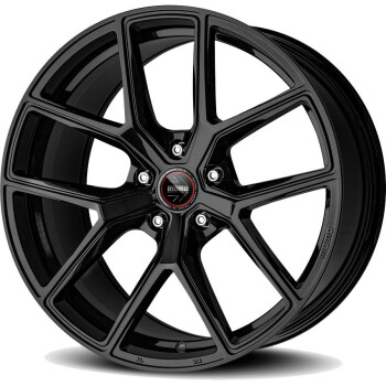 Momo RF-01 Stardust Glossy Black 10x20 5x120 ET45 CB72,6 60° 900 kg