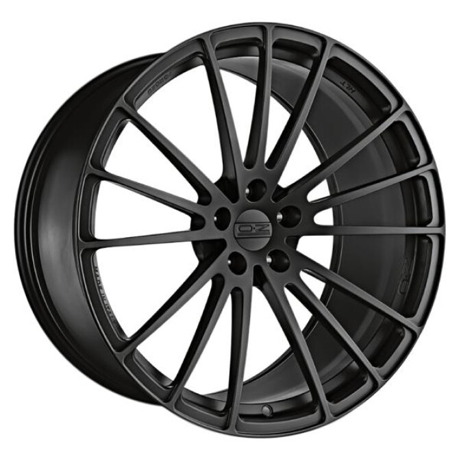 OZ Racing Ares Matt Black 10x20 5x120 ET45 CB79,0 111 kg