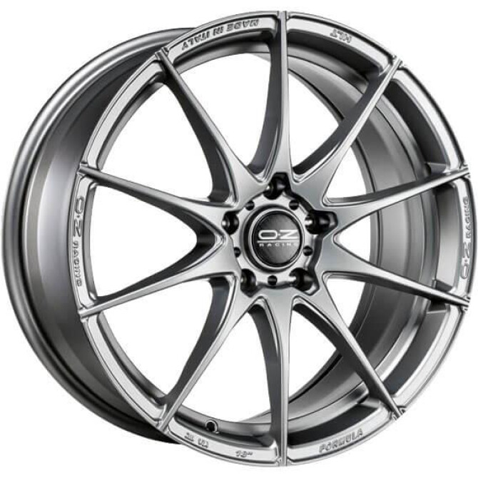 OZ Racing Formula HLT Grigio Corsa 8,5x19 5x112 ET47 CB75,0 R12 600 kg