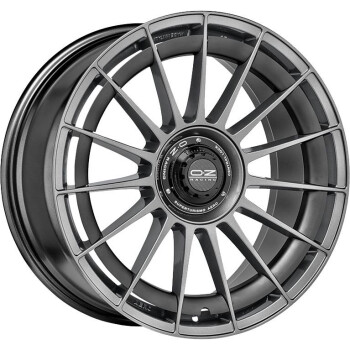 OZ Racing Superturismo Aero Star Graphite 8x18 5x112 ET48 CB75,0 R12 790 kg