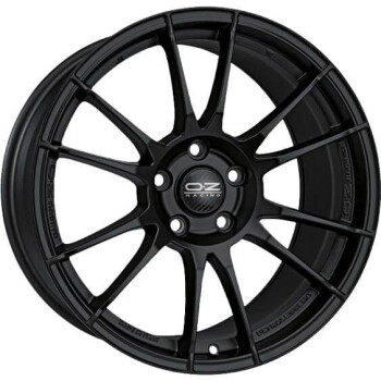 OZ Racing Ultraleggera Matt Black 8x17 5x120 ET40 CB79,0 60° 633 kg