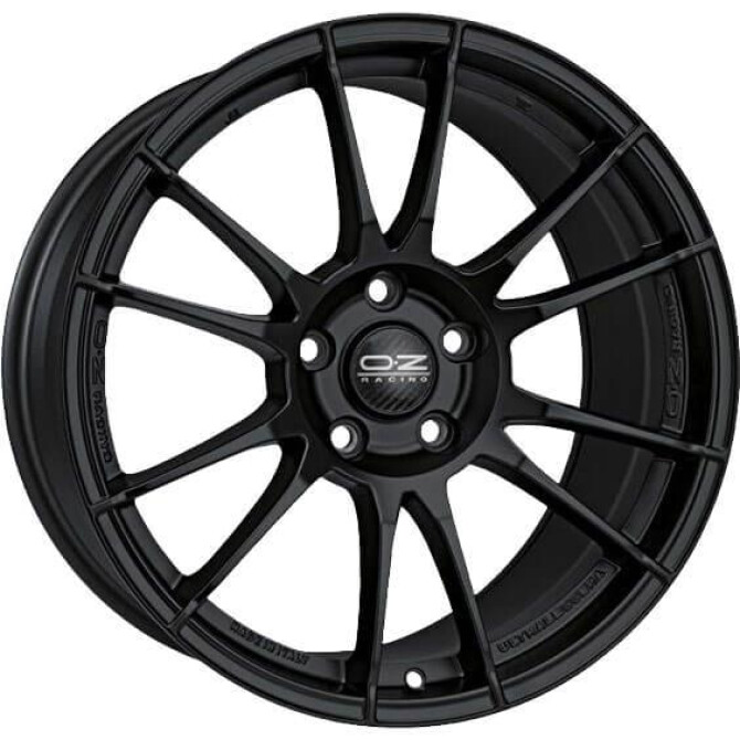 OZ Racing Ultraleggera Matt Black 8x17 5x120 ET40 CB79,0 60° 633 kg