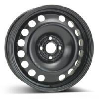 KFZ  Black 6x16 4x100 ET40 CB56,6 60°