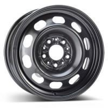 KFZ  Black 7x16 5x120 ET40 CB72,6 60°