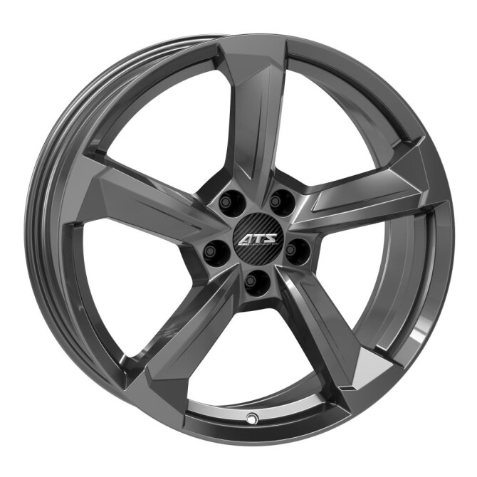 ATS AuvoraX dark-grey 9x20 5x112 ET38 CB66,6 R14 1045 kg