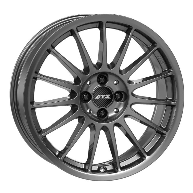 ATS Streetrallye dark-grey 6,5x16 5x112 ET48 CB70,1 60° 735 kg