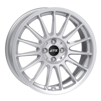 ATS Streetrallye polar-silver 6,5x16 5x112 ET38 CB70,1 60° 735 kg