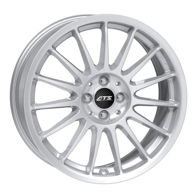 ATS Streetrallye polar-silver 6,5x16 5x112 ET38 CB70,1 60° 735 kg