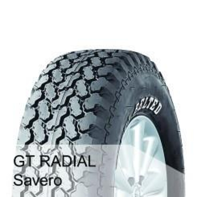 GT RADIAL SAVERO 106/104N  M+S