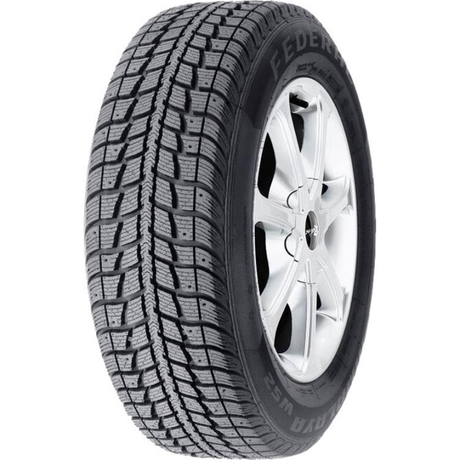 FEDERAL HIMALAYA WS2 88T XL DOT22 Studdable 3PMSF M+S