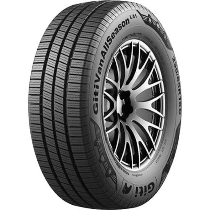 GITI GITI VAN ALL SEASON LA1 104/102T  3PMSF M+S
