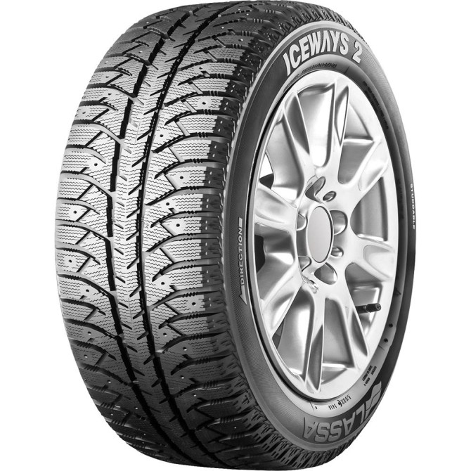 LASSA ICEWAYS 2 98T Studded 3PMSF