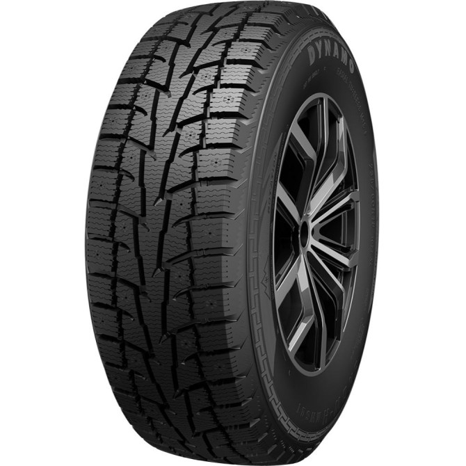 DYNAMO SNOW-H MWS01 (W517) 105S Studded 3PMSF M+S