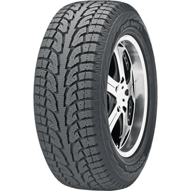 HANKOOK WINTER I*PIKE (RW11) 106T XL RP DOT21 Studded 3PMSF M+S