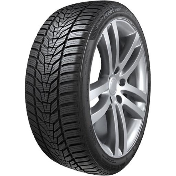 HANKOOK WINTER I*CEPT EVO3 (W330B) 100H RunFlat RP RunFlat Studless  3PMSF M+S