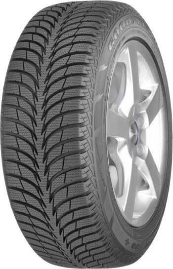 GOODYEAR ULTRA GRIP ICE + 91T Friction 3PMSF M+S