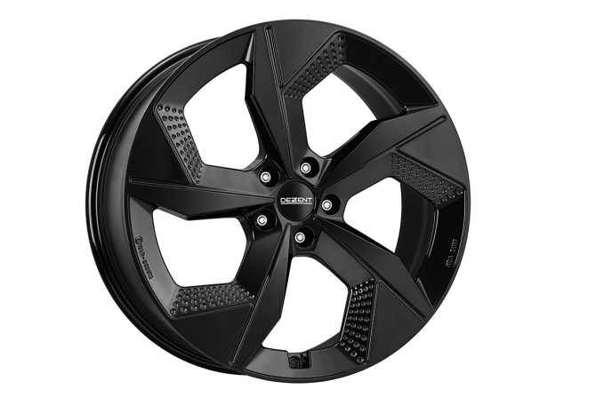 Dezent AO Black 7,5x19 5x114.3 ET49 CB67,1 60° 755 kg