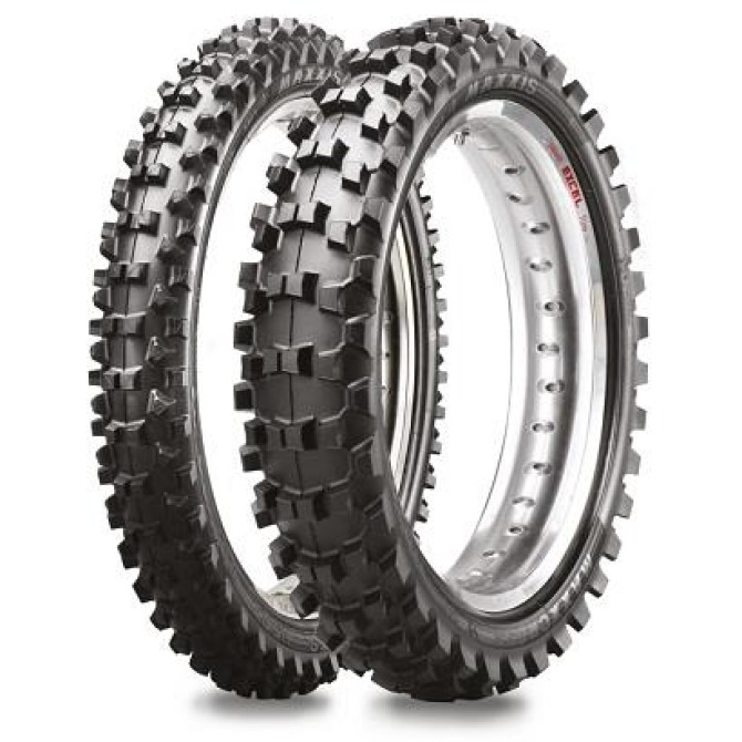 Maxxis M7332F Maxxcross MX-ST+ 60,0/100-14 30M TT CROSS MID SOFT Front NHS