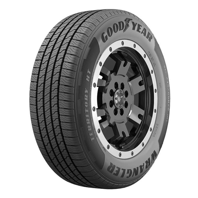 GOODYEAR WRANGLER TERRITORY HT 110V XL  M+S