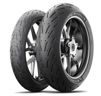 Michelin ROAD 5 120/70ZR17 58W TL TOURING SPORT TOURING Front