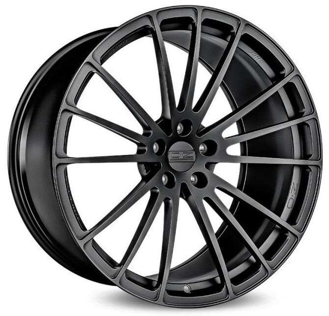 OZ Racing Ares Gloss Black 9,5x20 5x120 ET60 CB79,0 111 kg