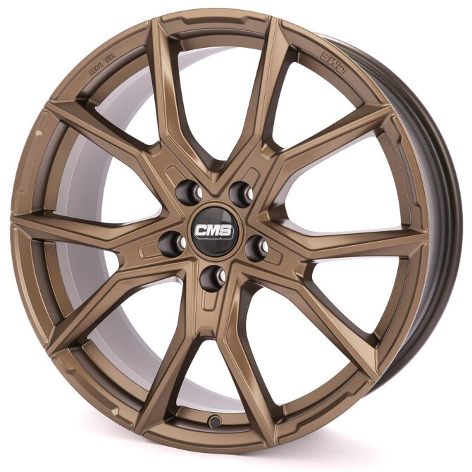 CMS C33 Bronze 8x19 5x114.3 ET45 CB67,1 60° 690 kg
