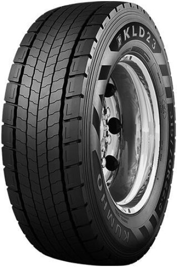 Kumho KLD23 315/70R22,5 154/150L M+S 3PMSF Drive LONG HAUL