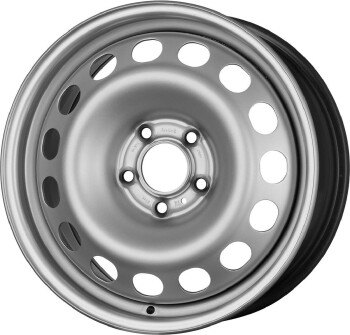 MW  Silver 7x16 5x108 ET46 CB65,1 60°