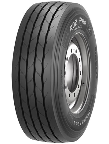 Pirelli R02 Pro Trailer 235/75R17.5 143/141K (145J) M+S 3PMSF Trailer REGIONAL FRT