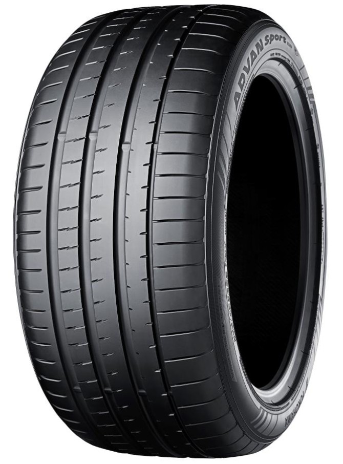 YOKOHAMA ADVAN SPORT V107E 110Y XL (*) RPB
