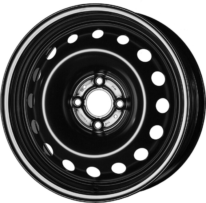 MW  6,5x16 4x100 ET40 CB60,1 60°