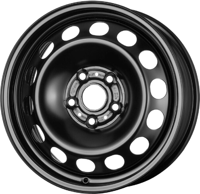 MW  6x16 5x112 ET43 CB57,1 R13