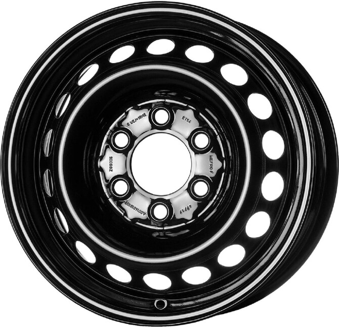 MW  6,5x16 6x130 ET54 CB84,1