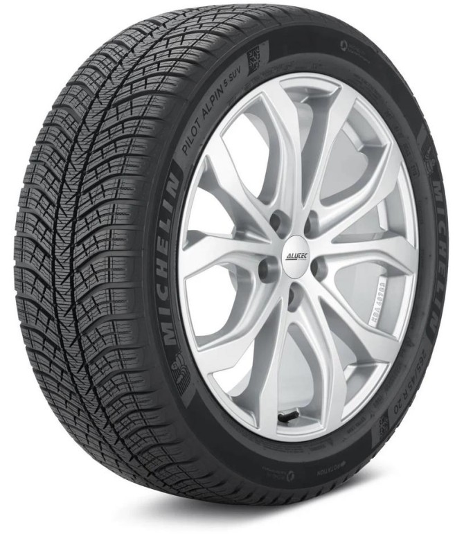 MICHELIN PILOT ALPIN 5 SUV (SPECIAL) 110V XL NC0 Studless  3PMSF