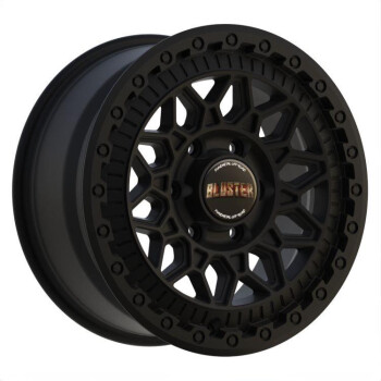Fondmetal Bluster Matt Black 8x18 5x120 ET50 CB65,1 R14 1250 kg