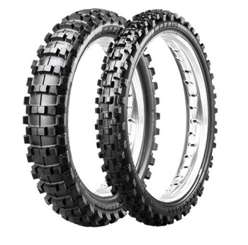 Maxxis M7326 Maxxcross MX-MH 120/100-18 68M TT CROSS MID HARD Rear NHS