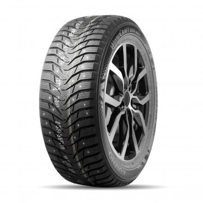 KUMHO WS31 114T XL Studded 3PMSF M+S