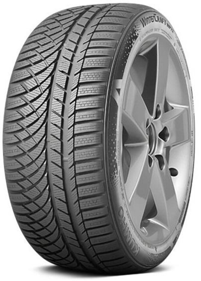 KUMHO WP72 96V XL RP Studless  3PMSF M+S