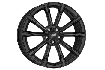 Dezent AR Black 8,5x19 5x108 ET56 CB63,4 60° 850 kg