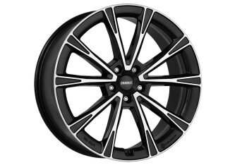 Dezent AR dark Black/polished 10x20 5x112 ET58 CB57,1 R13 890 kg