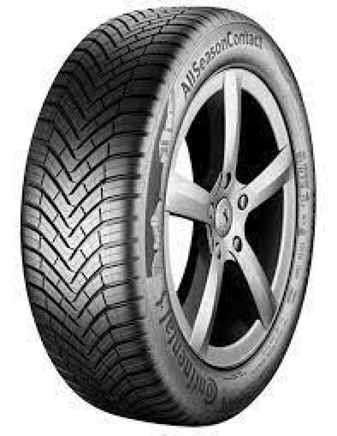 CONTINENTAL ALLSEASONCONTACT 2 95V XL Elect  3PMSF M+S