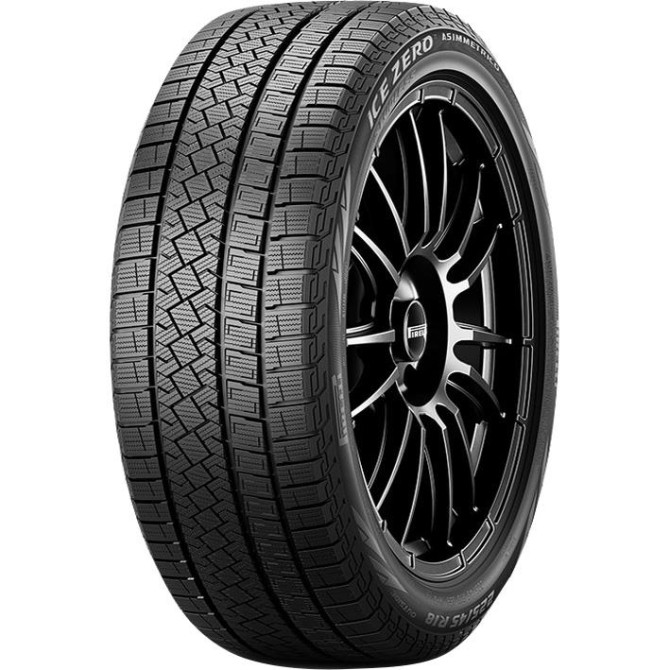 PIRELLI WINTER ICE ZERO ASIMMETRICO 102T XL Friction  3PMSF IceGrip M+S