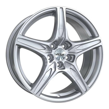 Venue VL5 Silver 8x18 5x112 ET30 CB66.6 R13 720 kg