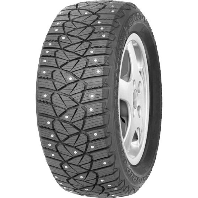 GOODYEAR ULTRA GRIP 600 88T DOT22 Studded 3PMSF M+S