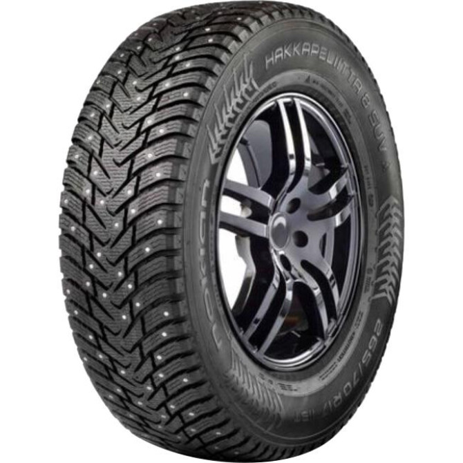 NOKIAN HKPL 8 SUV 102T DOT20 Studded 3PMSF M+S