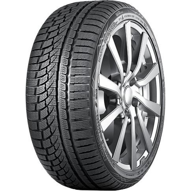 NOKIAN WR A4 95V XL RunFlat DOT18 Studless  3PMSF M+S